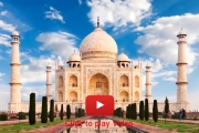 Video Du lịch Ấn Độ (India)